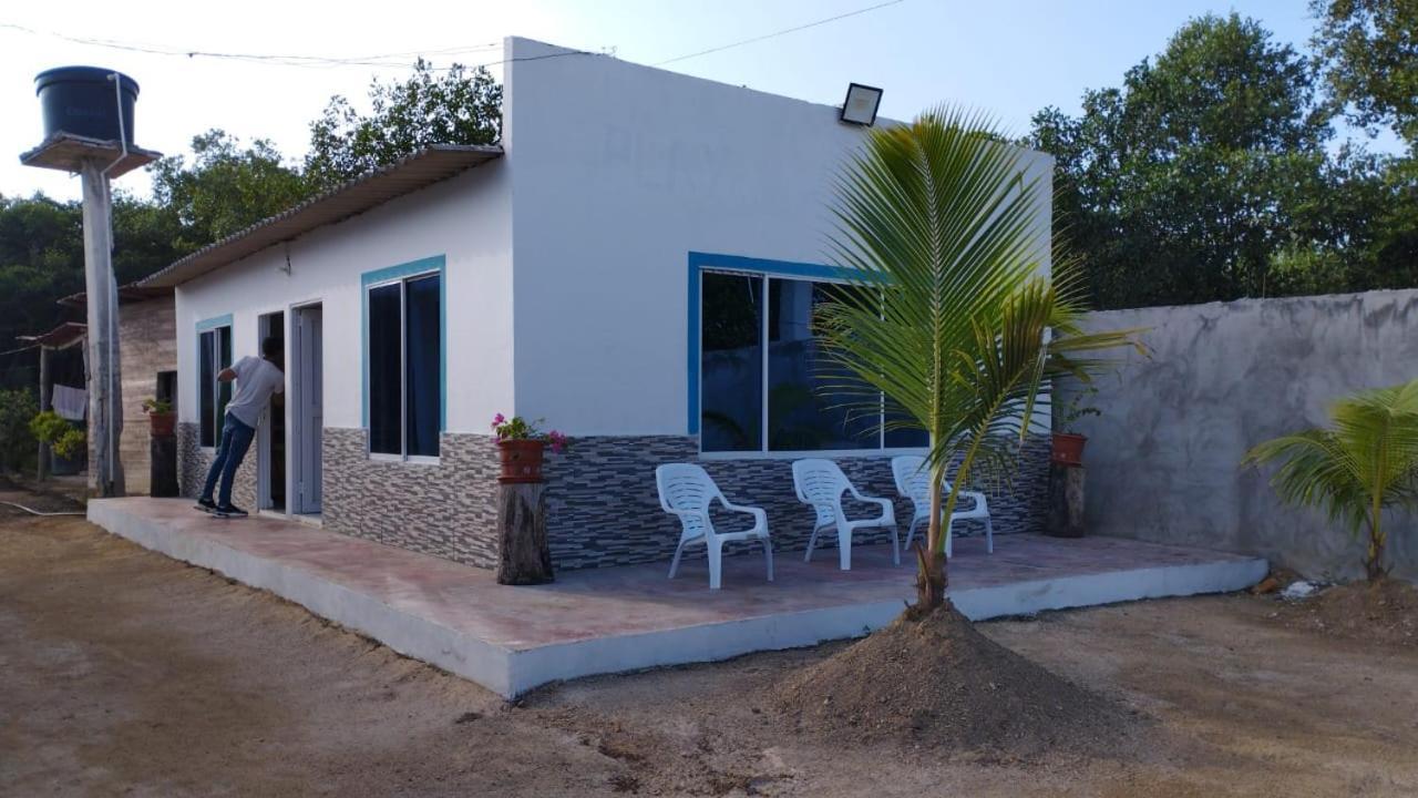 Playa Mag Hotel Coveñas Exterior foto