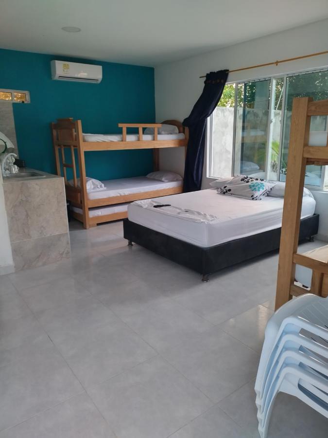 Playa Mag Hotel Coveñas Exterior foto